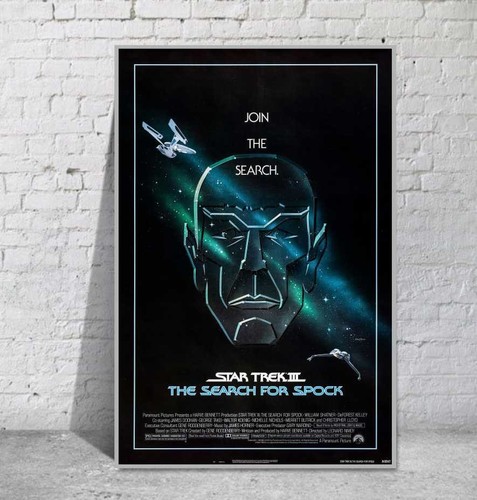 Star trek iii the - star, for