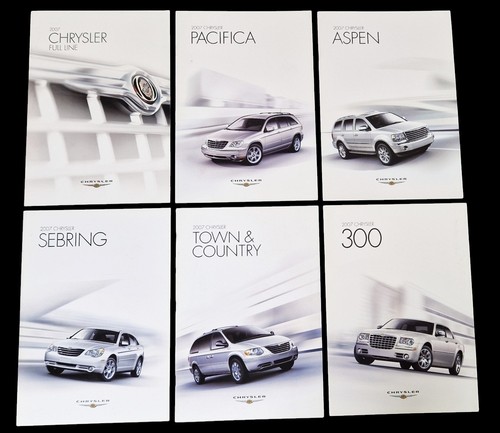 Chrysler sebring aspen - 6x,