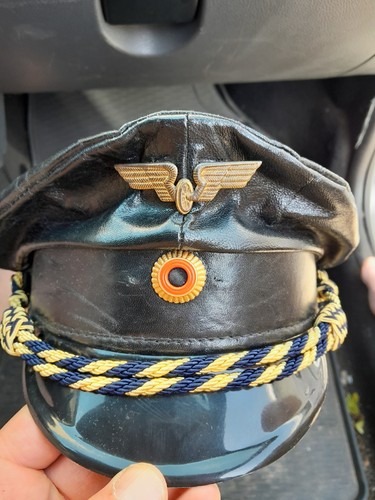 Original ddr schirmmütze - original, dr