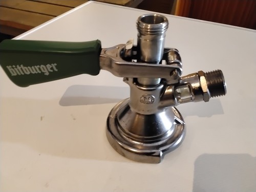 Keg flachkopf verschluss - keg, -flachkopf