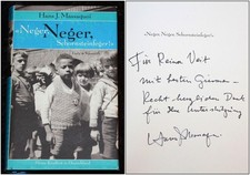 Signiert ! " Neger , Neger