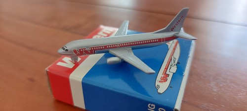 Rarität flugzeugmodell boeing - raritÄt,