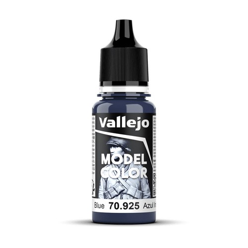 Vallejo model color 925 - model,