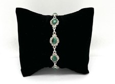 925/- Silber Armband