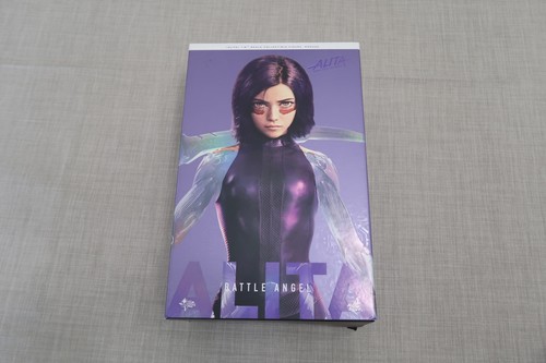 Hot toys alita - -,