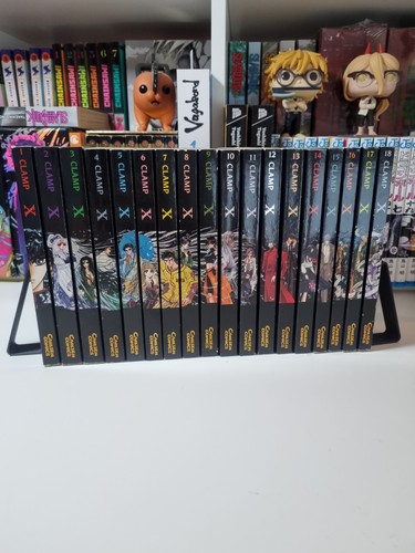 1999 manga 1 18 - x/1999,