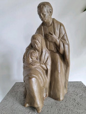 Blockkrippe H.Bourger