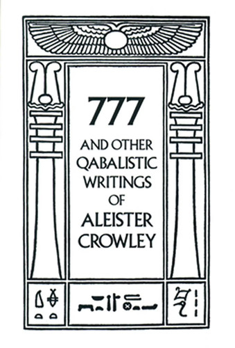 777 other qabalistic - &,