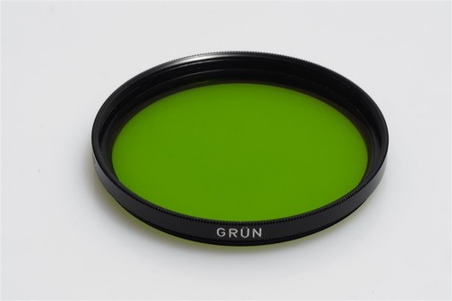 Rollei rolleiflex filter grün - rollei,