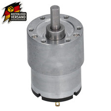 DC Getriebemotor 12V