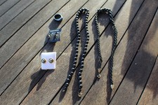 Konvolut Modeschmuck / Antik /