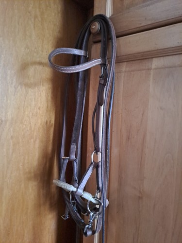 Westerntrense sidepull - ,