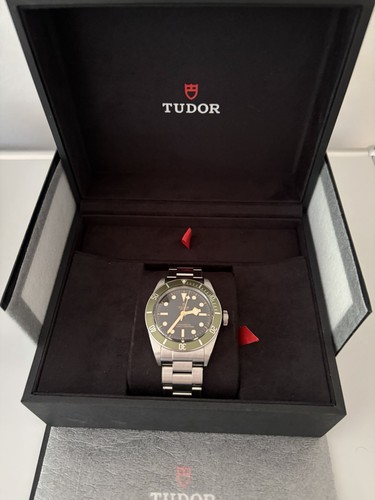 Tudor black bay - black,