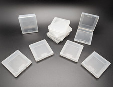 10x Modul Schutz Hülle für Nintendo GameBoy Classic & Color Spiele | Case | Box