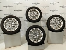 Winter Kompletträder 205/55R16 z.B. passend für Audi A3