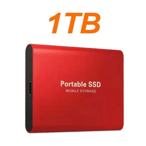 Externe ssd 1tb 2tb 4tb - 1tb/2tb/4tb, –