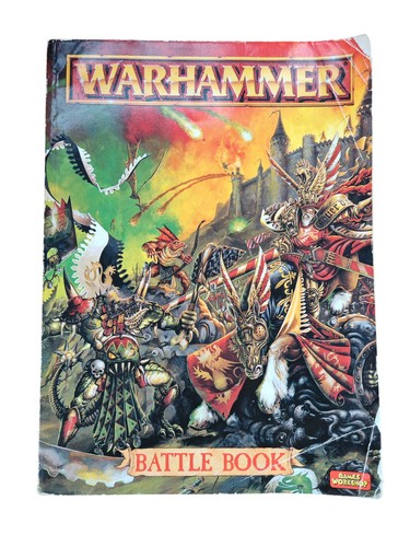 Warhammer fantasy battle - warhammer,
