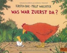 Was war zuerst - , (minimax)