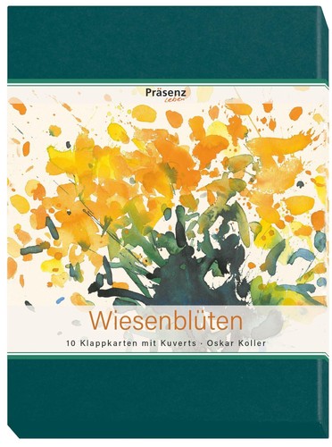 Wiesenblüten oskar koller - oskar,