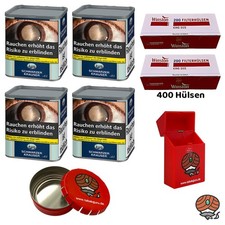 Schwarzer Krauser No.1