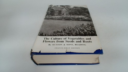 The culture of vegetables - the,