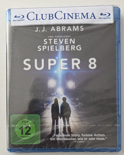 Super 8 - Blu-ray Steven