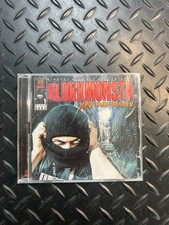 Blokkmonsta - Mit der Maske Hirntot Schwartz Perverz Uzi Rako Orgi69  Kaisa
