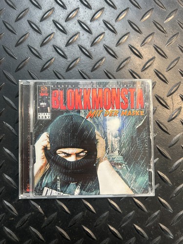 Blokkmonsta mit der - mit,