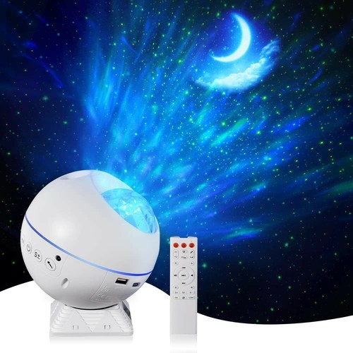Led sternenhimmel projektor - led,