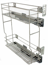 10cm Seitenwand Schrankauszug