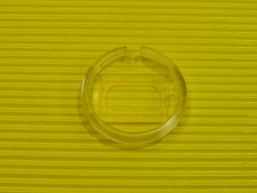 Ring halter clipp - /, matt