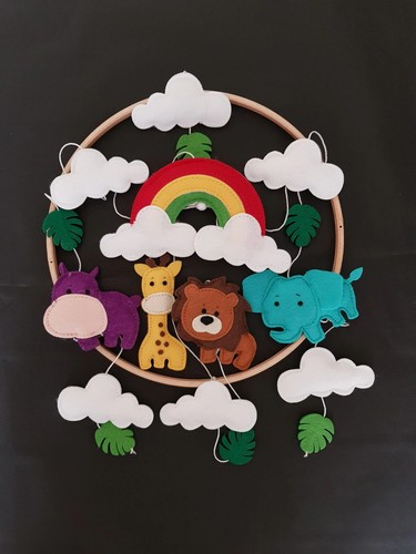 Baby mobile kinderzimmer - baby,