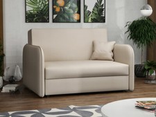 Sofa Kiano Loft II Polstercouch Polstersofa Schlafsofa Couch Schlaffunktion