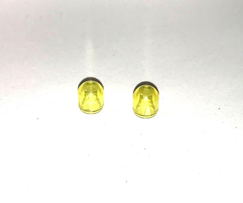 Lego lichtkappe kuppel - 2x, lichtkappe/-kuppel