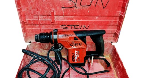 Hilti bohrhammer mit - te,