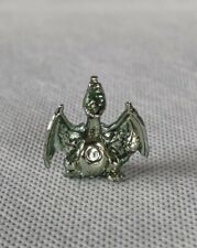 Charizard Pokemon Mini Figur Kunststoff Silber Japanisch Nintendo Aus Japan