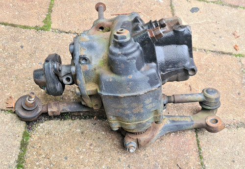Mercedes w124 lenkgetriebe - w124,