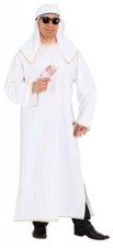 Scheich Araber Kutte Tunika