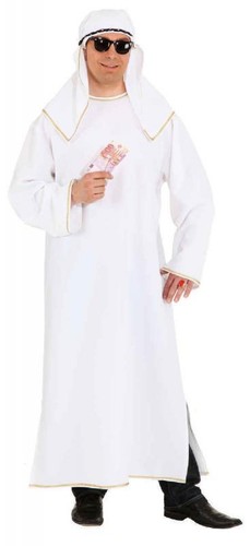 Scheich araber kutte tunika - scheich,