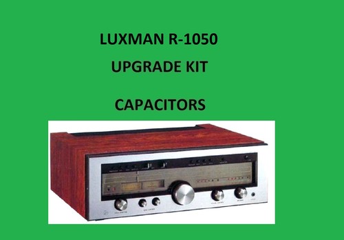 Stereo receiver luxman - receiver, r-1050