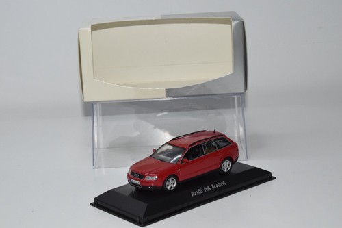Minichamps audi a4 - b2,