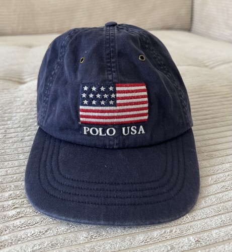 Vintage polo ralph - lauren, usa