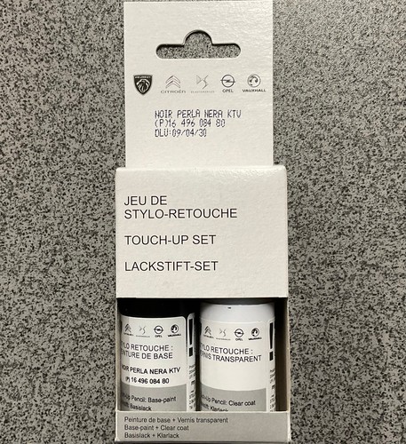 Lackstift original opel - opel, perla