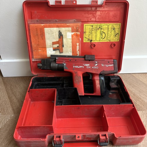 Hilti dx450 kartuschen - hilti,