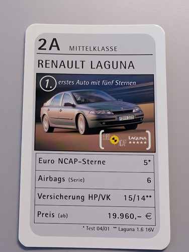 Renault laguna - renault,