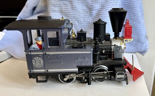 Lgb gauge 2017 - g, steam