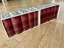 10 Minibücher: Das Dekameron des Giovanni Boccaccio 1. bis 10. Tag - Neuwertig