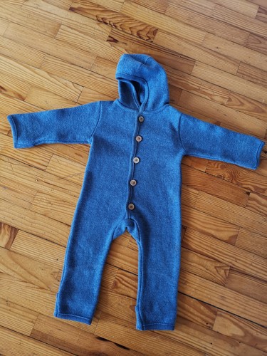 Anzug overall hessnatur - overall, gr