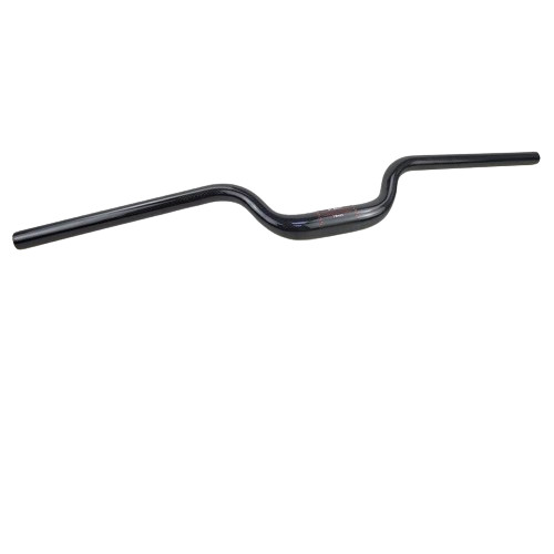 Carbon lenker 8mm - carbon, 31,8mm