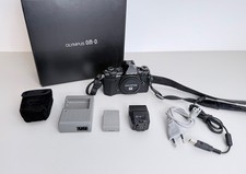 Olympus OM-D E-M5 II - Body